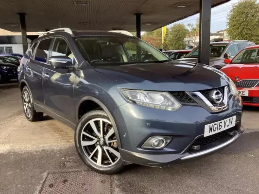 Nissan X-Trail 1.6 dCi Tekna Euro 6 (s/s) 5dr