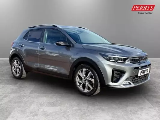 Kia Stonic 1.0 T-GDi GT-Line DCT Euro 6 (s/s) 5dr