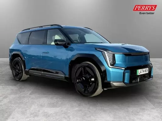 Kia EV9 99.8kWh GT-Line S Auto AWD 5dr (7 Seat)