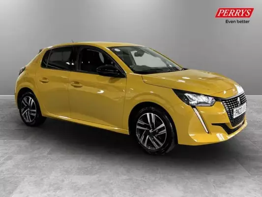 Peugeot 208 1.2 PureTech Allure Premium + Euro 6 (s/s) 5dr