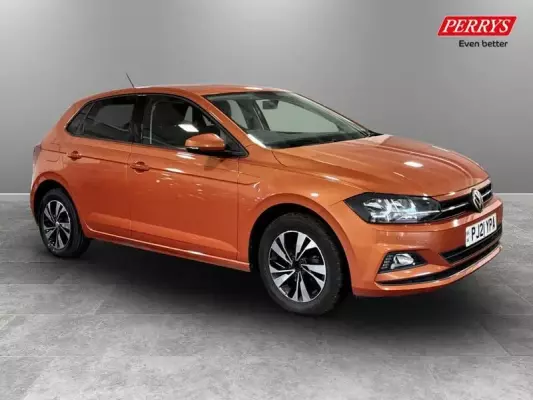Volkswagen Polo 1.0 EVO Match Euro 6 (s/s) 5dr