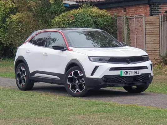 Vauxhall Mokka Electric 50kWh SRi Premium Auto 5dr