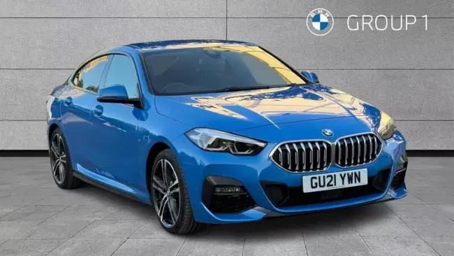 BMW 2 Series Gran Coupe 2.0 220d M Sport Auto Euro 6 (s/s) 4dr