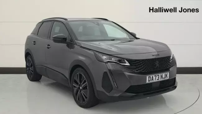 Peugeot 3008 1.6 14.2kWh GT e-EAT Euro 6 (s/s) 5dr
