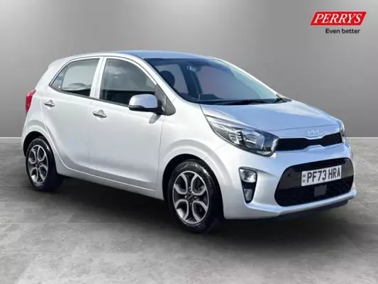 Kia Picanto 1.0 DPi 3 Euro 6 (s/s) 5dr