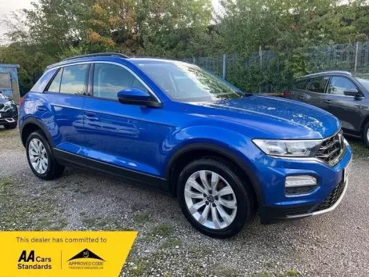 Volkswagen T-Roc 1.0 TSI SE Euro 6 (s/s) 5dr