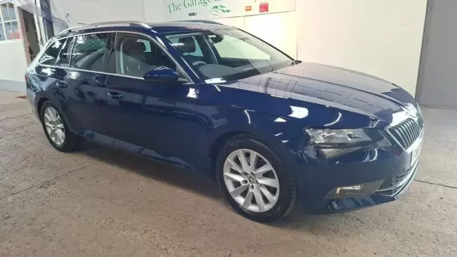 Skoda Superb 2.0 TDI SE Technology DSG Euro 6 (s/s) 5dr