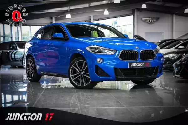 BMW X2 2.0 20d M Sport Auto xDrive Euro 6 (s/s) 5dr