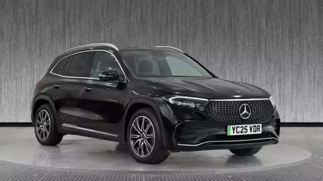 Mercedes-Benz EQA EQA 250+ 70.5kWh AMG Line (Executive) Auto 5dr