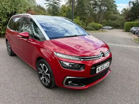 Citroen Grand C4 SpaceTourer 1.2 PureTech Flair Euro 6 (s/s) 5dr