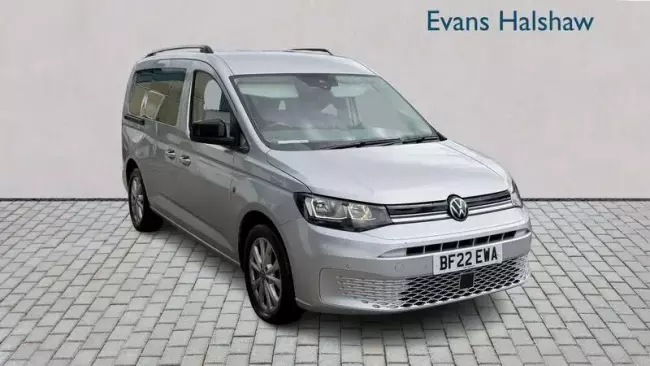 Volkswagen Caddy Maxi 2.0 TDI 122 Life 5dr DSG