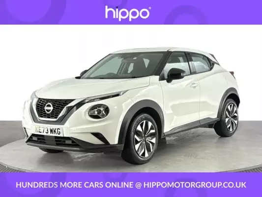 Nissan Juke 1.0 DIG-T Acenta Euro 6 (s/s) 5dr
