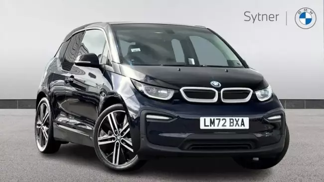 BMW i3 42.2kWh Auto 5dr