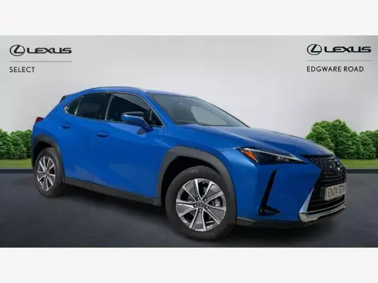 Lexus UX 300e 72.8kWh Auto 5dr