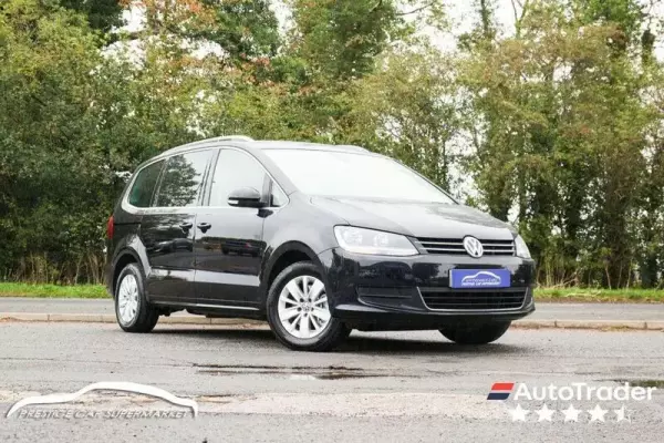 Volkswagen Sharan 2.0 TDI SE Nav DSG Euro 6 (s/s) 5dr