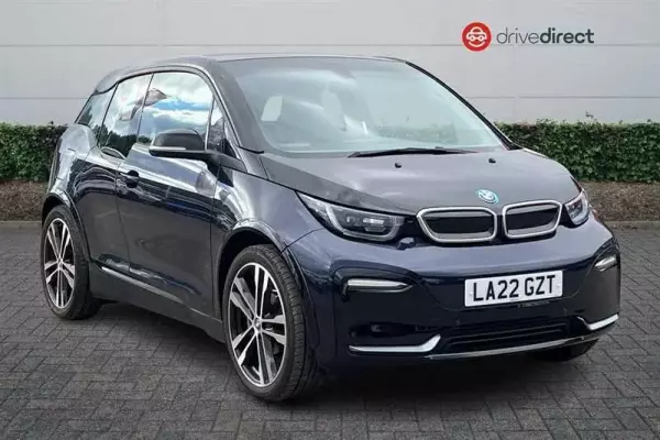 BMW i3 42.2kWh S Auto 5dr
