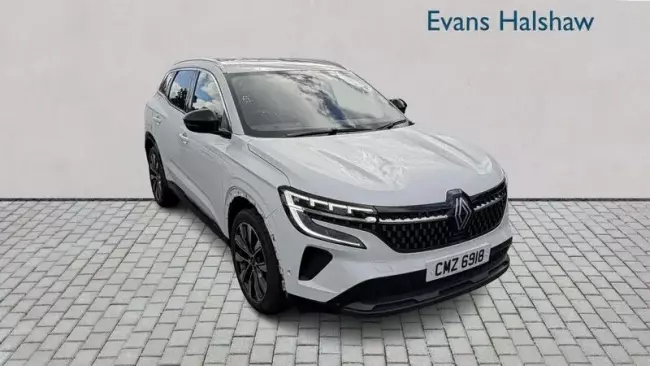 Renault Austral 1.2 E-TECH techno Auto Euro 6 (s/s) 5dr