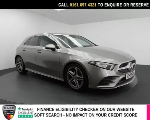 Mercedes-Benz A Class 2.0 A220 AMG Line 7G-DCT Euro 6 (s/s) 5dr