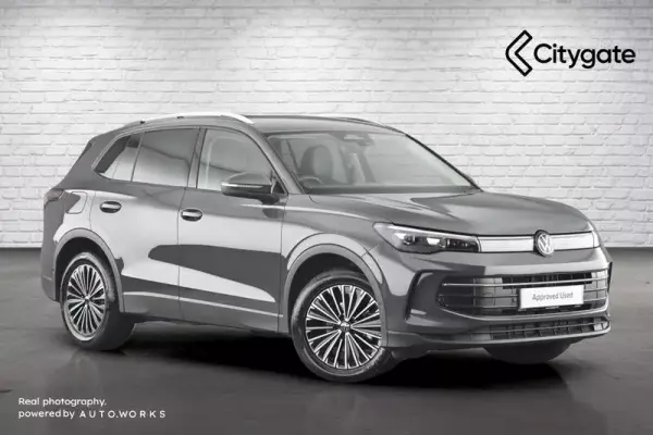 Volkswagen Tiguan 1.5 eTSI MHEV Match DSG Euro 6 (s/s) 5dr