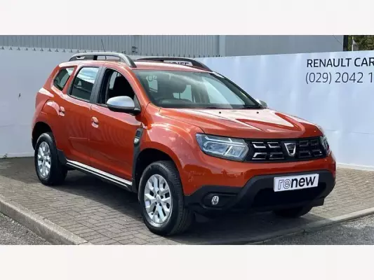 Dacia Duster 1.0 TCe Comfort Euro 6 (s/s) 5dr