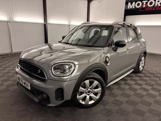 MINI Countryman 1.5 10kWh Cooper SE Classic Auto ALL4 Euro 6 (s/s) 5dr