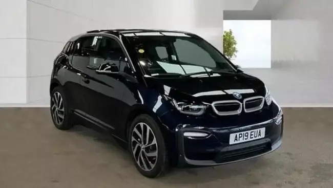 BMW i3 42.2kWh Auto 5dr