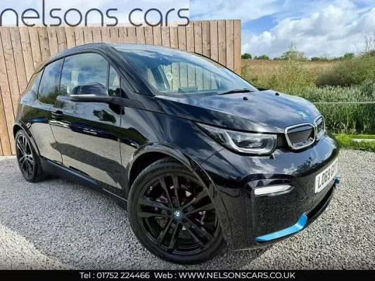 BMW i3 42.2kWh S Auto 5dr