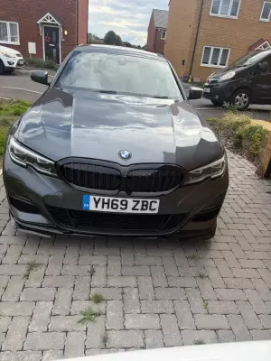 BMW 3 Series 3.0 330d M Sport Auto Euro 6 (s/s) 4dr