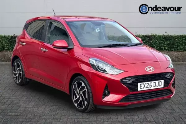 Hyundai i10 1.2 Premium Euro 6 (s/s) 5dr