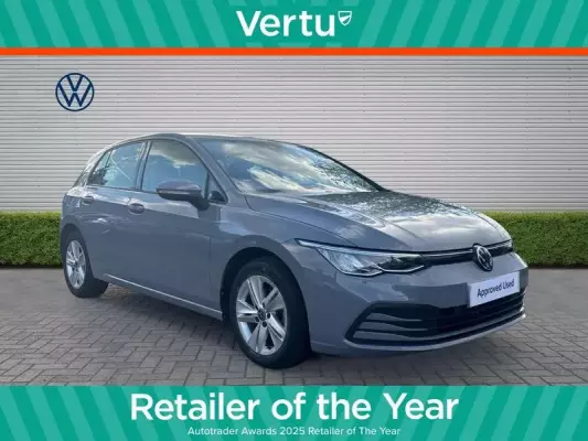 Volkswagen Golf 1.5 eTSI MHEV Life DSG Euro 6 (s/s) 5dr