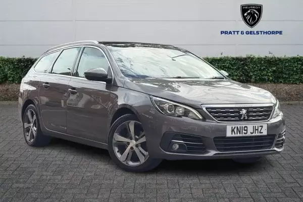 Peugeot 308 SW 1.2 PureTech GPF Allure EAT Euro 6 (s/s) 5dr