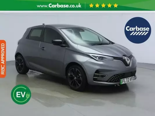 Renault Zoe R135 EV50 52kWh Iconic Auto 5dr (Boost Charge)