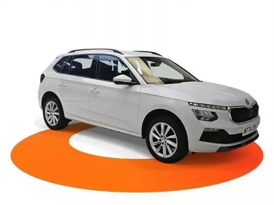Skoda Kamiq 1.0 TSI SE Euro 6 (s/s) 5dr