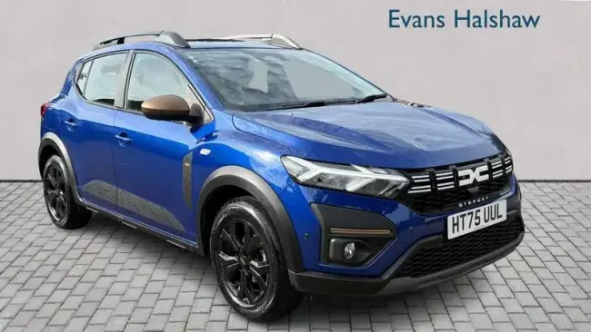Dacia Sandero Stepway 1.0 TCe EXTREME Euro 6 (s/s) 5dr