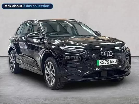 Audi Q6 e-tron 83kWh Sport Auto 5dr