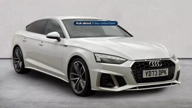Audi A5 2.0 TDI 35 S line Sportback S Tronic Euro 6 (s/s) 5dr