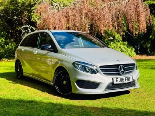 Mercedes-Benz B Class 1.5 B180d AMG Line (Premium) 7G-DCT Euro 6 (s/s) 5dr