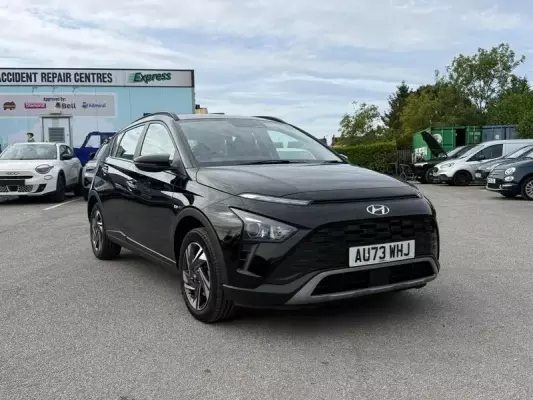 Hyundai BAYON 1.0 T-GDi MHEV SE Connect DCT Euro 6 (s/s) 5dr