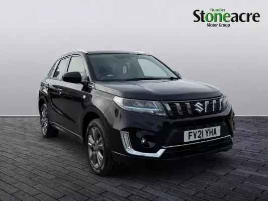 Suzuki Vitara 1.4 Boosterjet MHEV SZ-T Euro 6 (s/s) 5dr