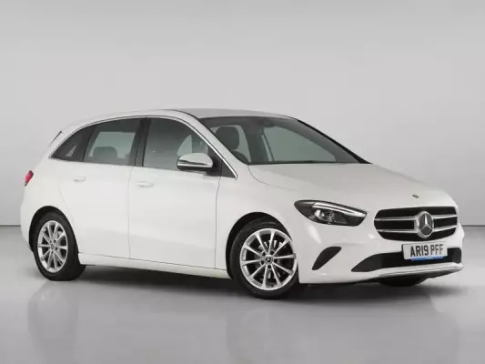 Mercedes-Benz B Class 1.3 B180 Sport 7G-DCT Euro 6 (s/s) 5dr