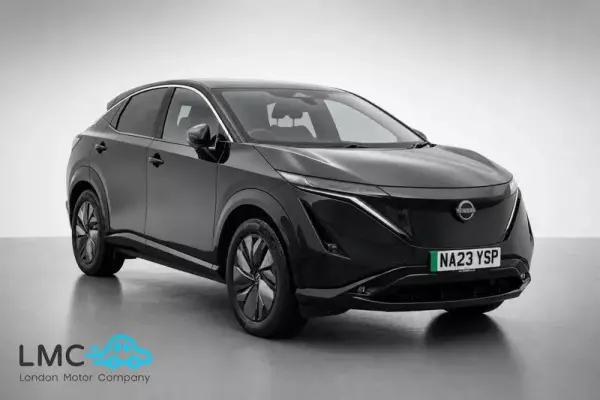 Nissan ARIYA 63kWh Advance Auto 5dr 7.4kW Charger