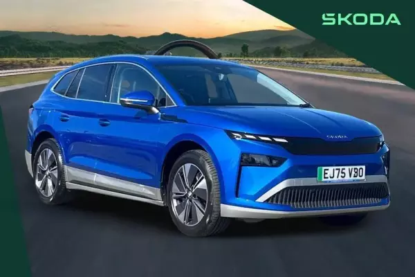 Skoda Enyaq 82kWh 85 Edition Auto 5dr