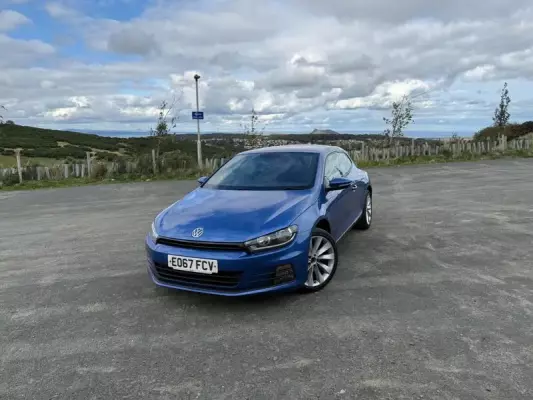 Volkswagen Scirocco 1.4 TSI GT Euro 6 (s/s) 3dr