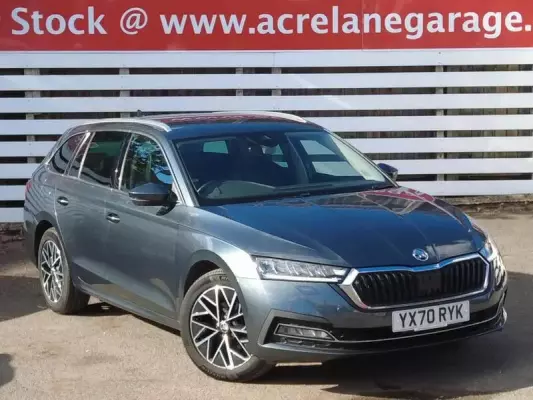 Skoda Octavia 1.5 TSI ACT SE L First Edition Euro 6 (s/s) 5dr
