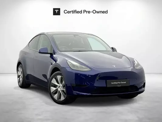 Tesla Model Y Auto RWD 5dr