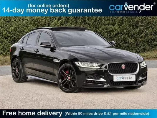 Jaguar XE 2.0d R-Sport Auto Euro 6 (s/s) 4dr