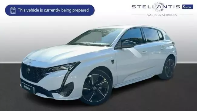 Peugeot E-308 54kWh GT Auto 5dr