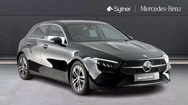 Mercedes-Benz A Class 1.3 A180h MHEV Sport (Executive) 7G-DCT Euro 6 (s/s) 5dr