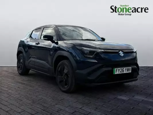 Suzuki e Vitara 61kWh Motion Auto 5dr