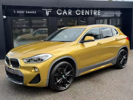 BMW X2 2.0 20d M Sport X Auto xDrive Euro 6 (s/s) 5dr